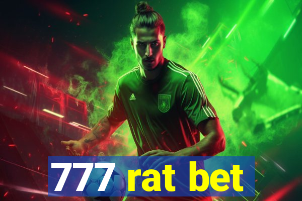 777 rat bet