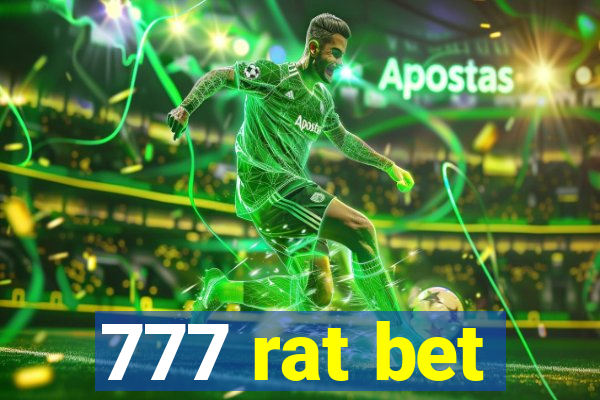 777 rat bet