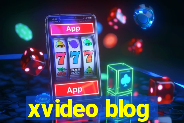 xvideo blog