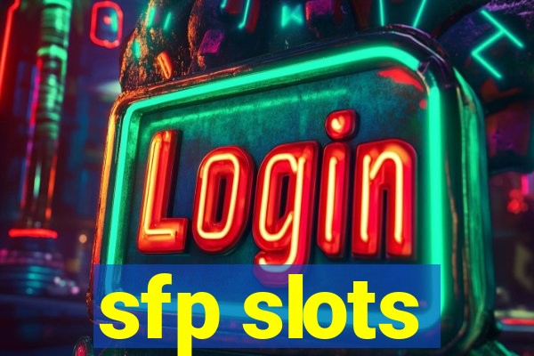 sfp slots