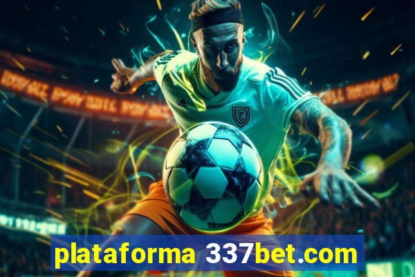 plataforma 337bet.com