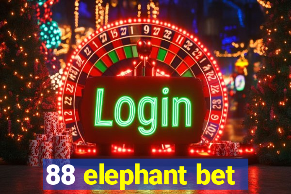 88 elephant bet