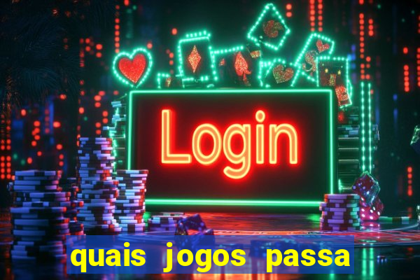 quais jogos passa no premiere