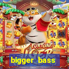 bigger bass blizzard - christmas catch slot