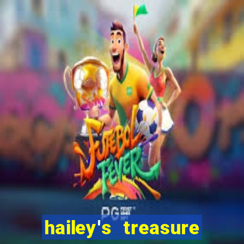 hailey's treasure adventure apk tudo desbloqueado