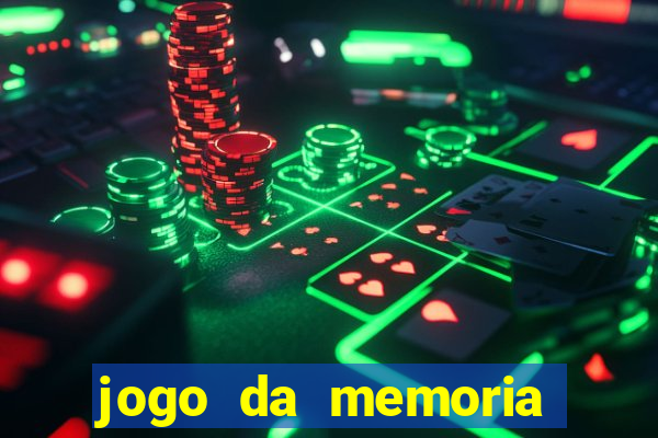 jogo da memoria para iphone