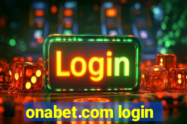 onabet.com login