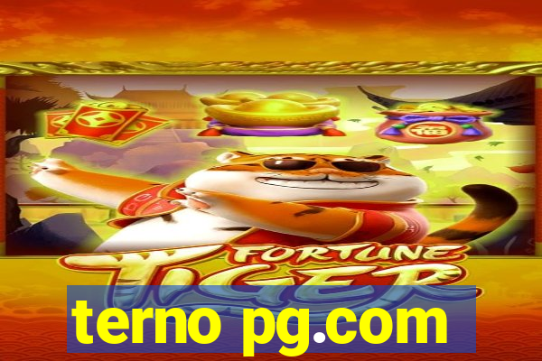 terno pg.com