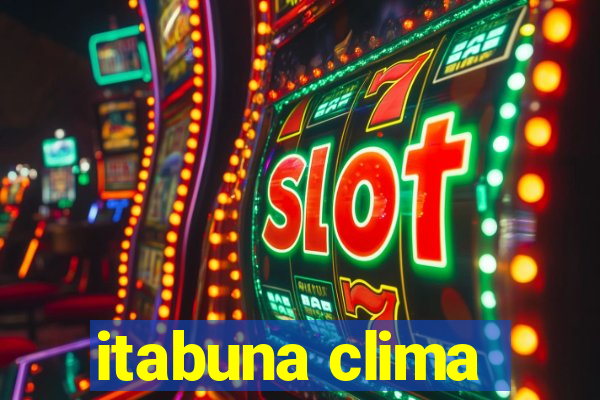 itabuna clima