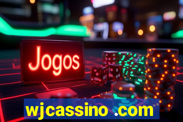 wjcassino .com