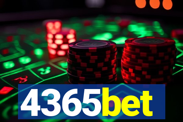 4365bet