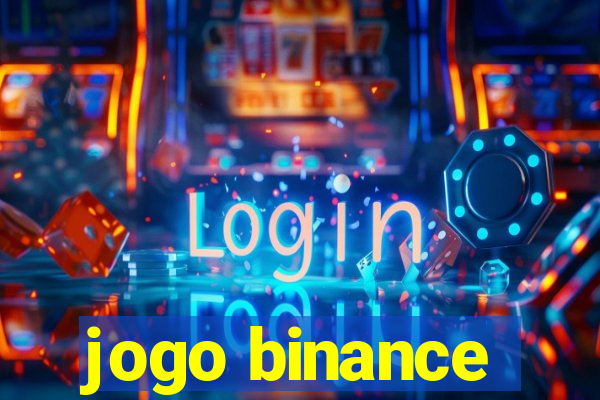 jogo binance