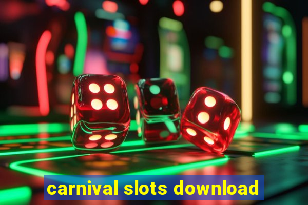 carnival slots download