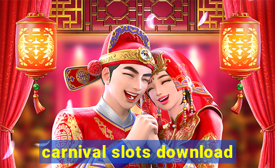 carnival slots download