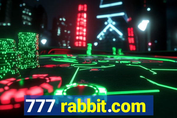 777 rabbit.com