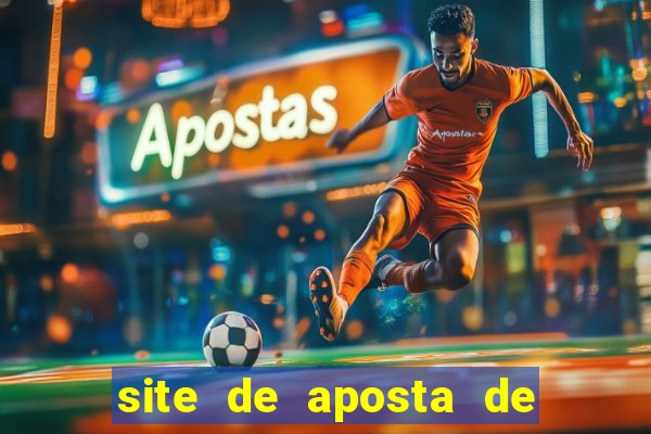 site de aposta de jogos de futebol