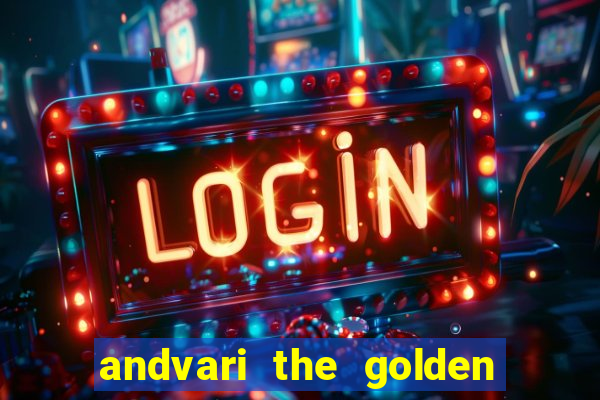 andvari the golden fish slot