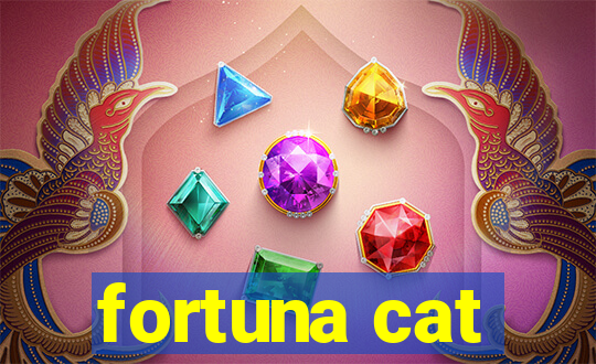 fortuna cat