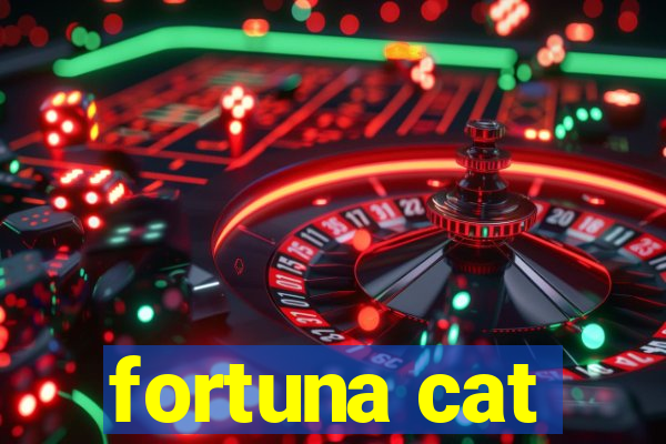 fortuna cat