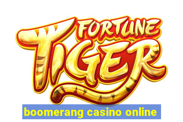 boomerang casino online