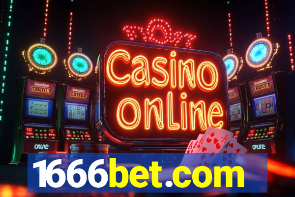 1666bet.com