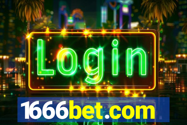 1666bet.com