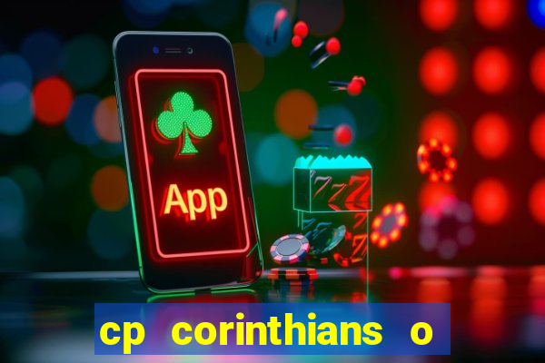 cp corinthians o que significa