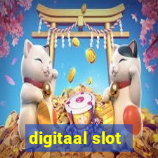 digitaal slot