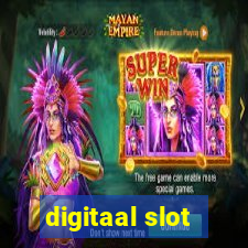 digitaal slot