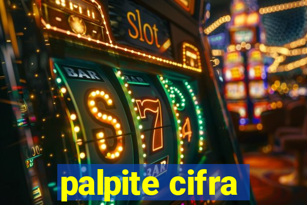 palpite cifra