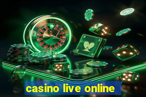 casino live online