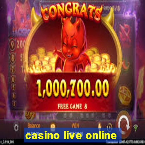 casino live online