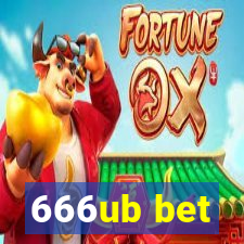 666ub bet