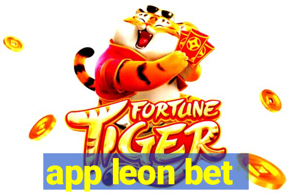 app leon bet