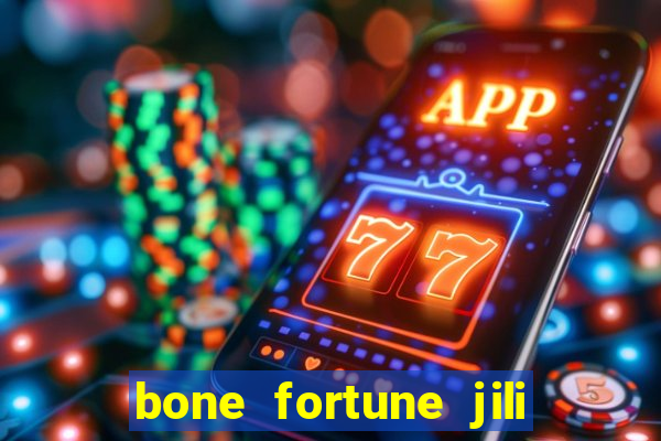 bone fortune jili demo grátis