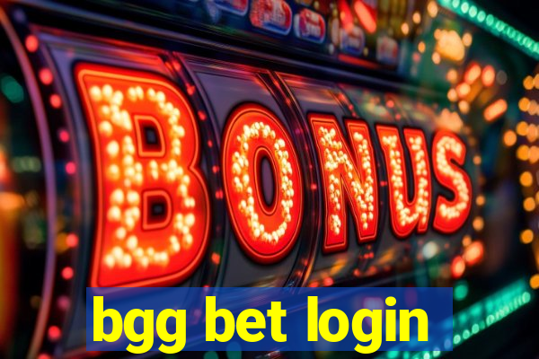 bgg bet login