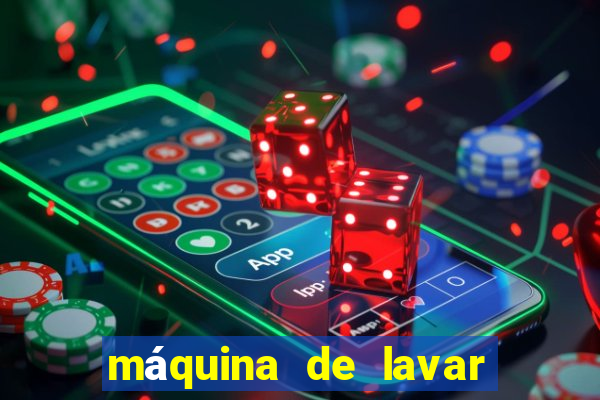 máquina de lavar enche e joga água fora consul