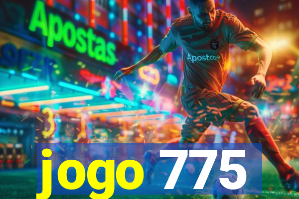 jogo 775