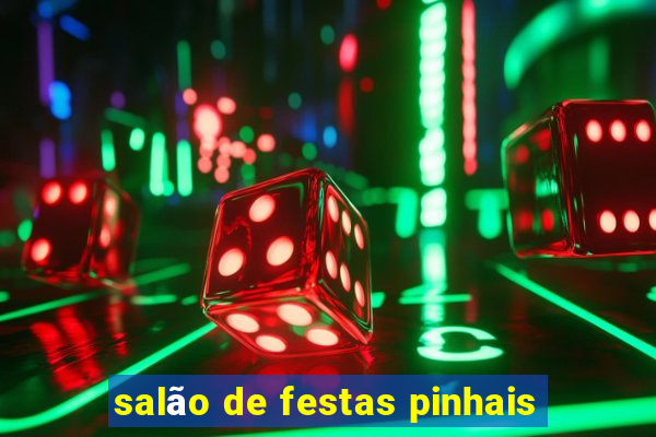 salão de festas pinhais