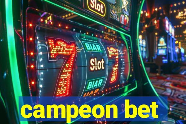 campeon bet