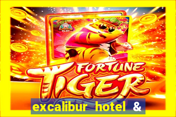 excalibur hotel & casino booking