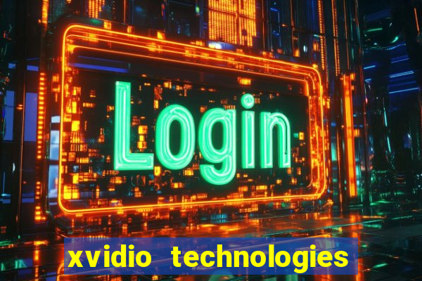 xvidio technologies startup download o android