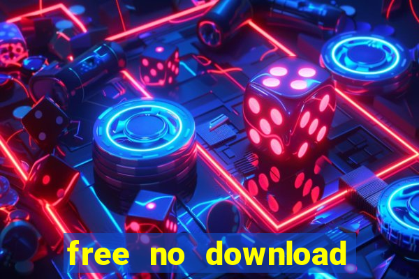 free no download online slots