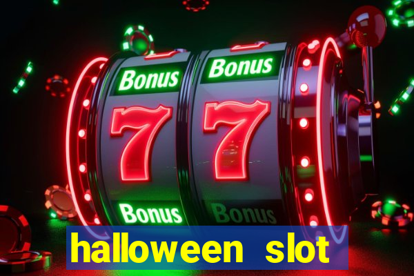 halloween slot multi como sacar dinheiro