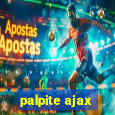 palpite ajax