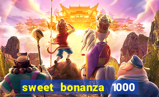 sweet bonanza 1000 demo slot