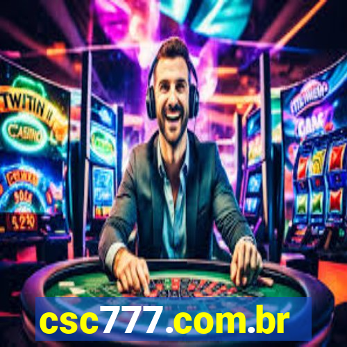 csc777.com.br