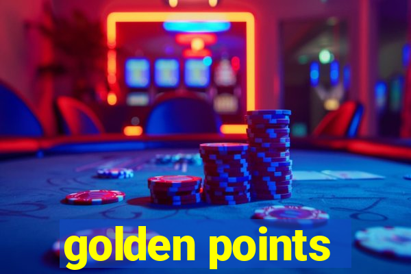 golden points