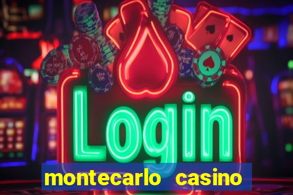 montecarlo casino las vegas