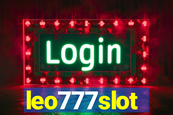 leo777slot